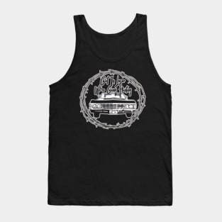 Going Hunting Tank Top